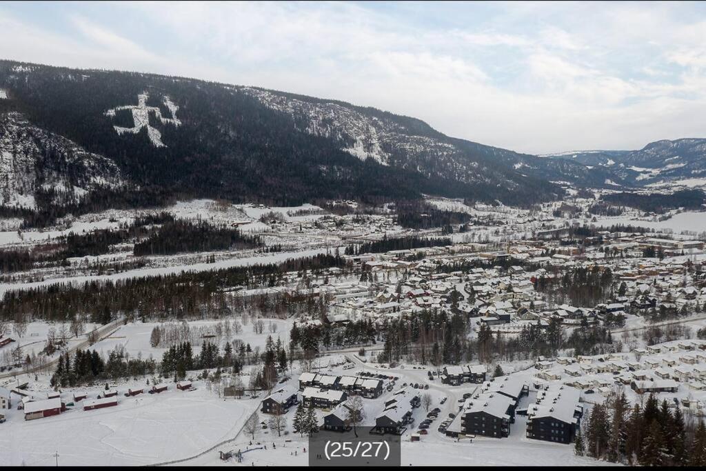 Friends & Family Apartment At Hafjell Alpinlandsby/Oyer Center Exterior foto