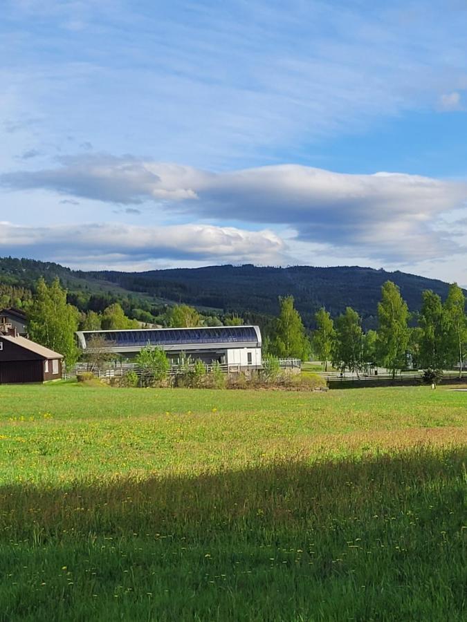 Friends & Family Apartment At Hafjell Alpinlandsby/Oyer Center Exterior foto